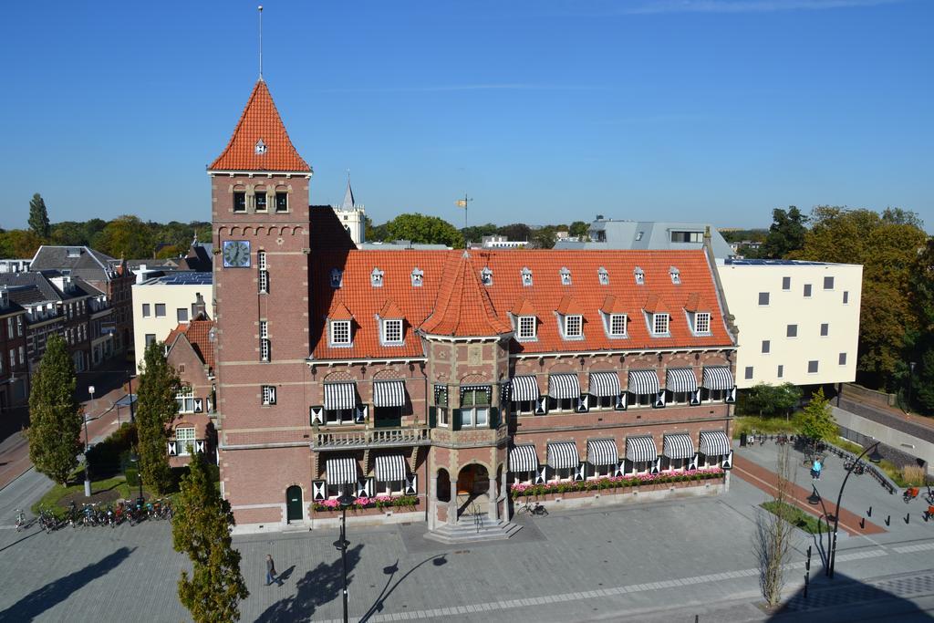 Hotel Theater Figi Zeist Exteriör bild